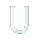 U字管